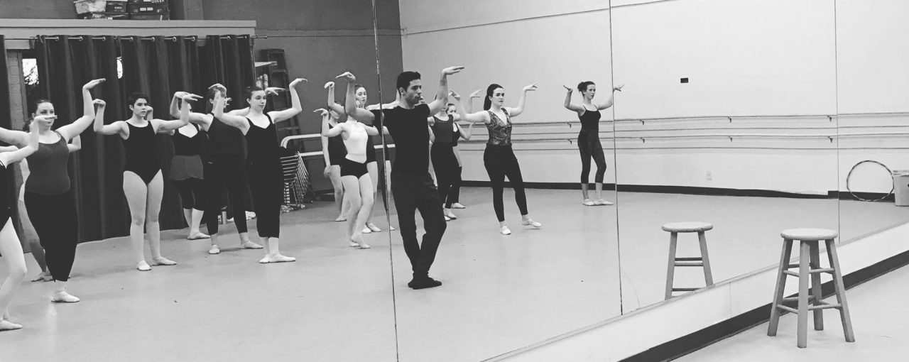 Broadway Master Classes coming soon!