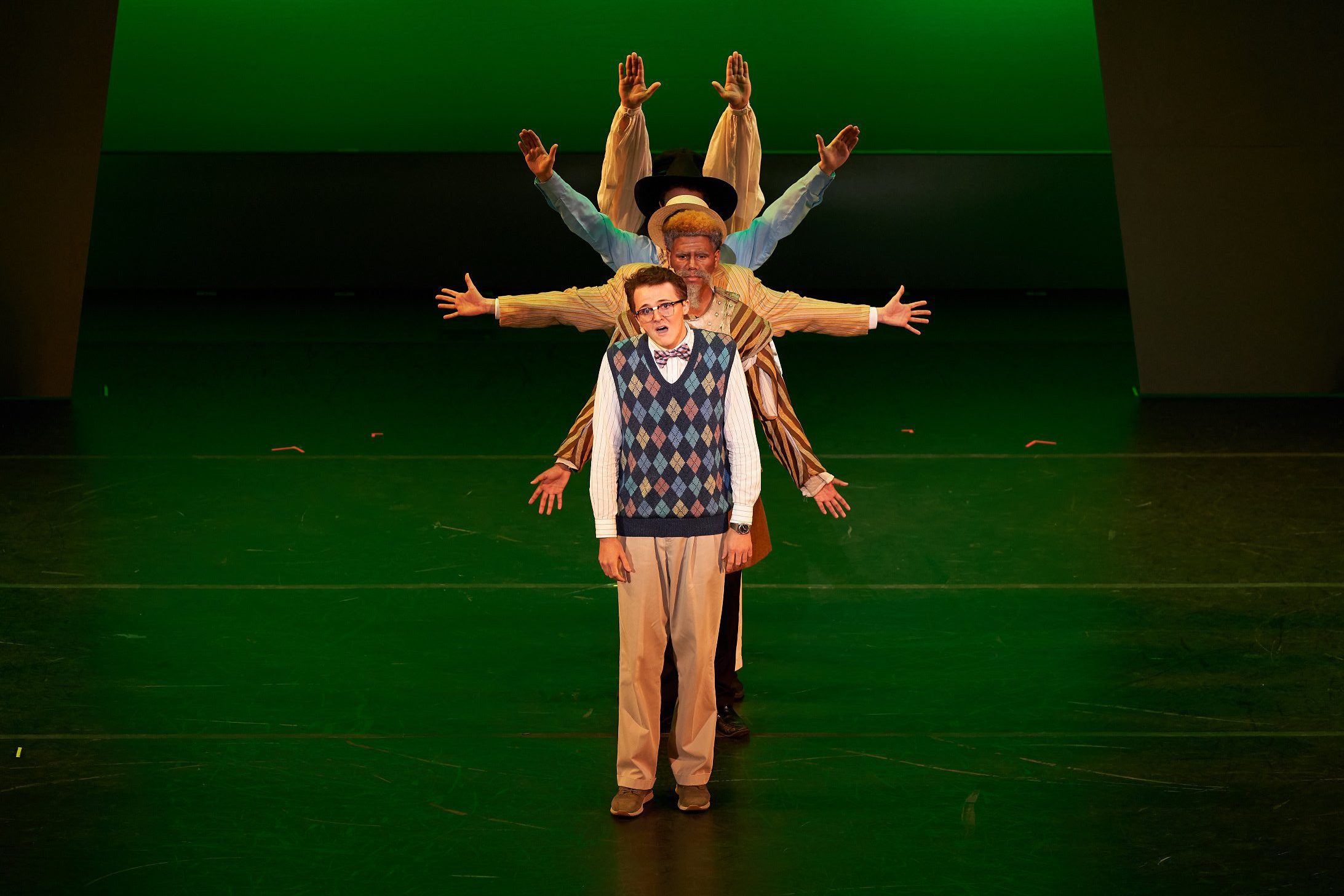 performance of Fiddler On The Roof