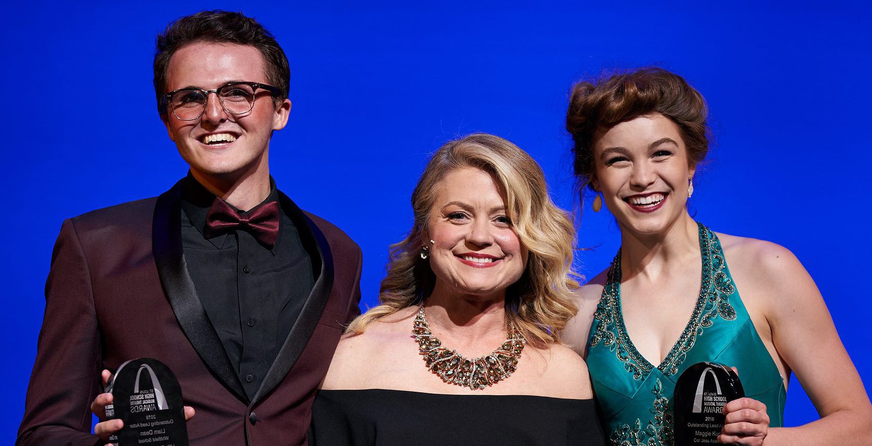 SLHSMTA winners and host
