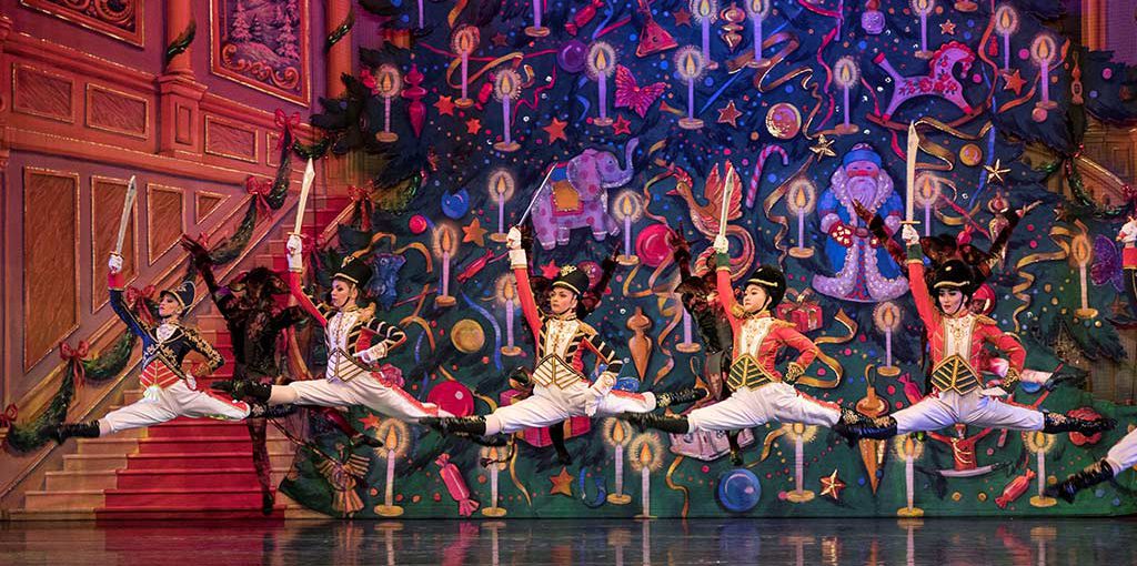 Special Master Class Opportunity with Moscow Ballet