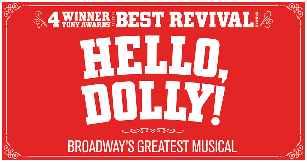 Hello, Dolly! Master Classes: Two Great Opportunities!